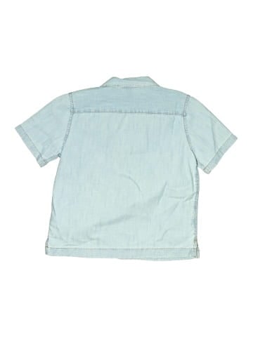 Gap Short Sleeve Button-Down Shirt (view 2)