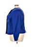 INC International Concepts 100% Polyester Color Block Blue Jacket Size 3X - photo 5