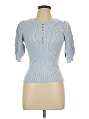 Lilla P Short Sleeve Top (view 1)