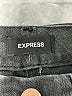 Express Chevron-herringbone Black Jeans Size 6 - 10 - photo 4
