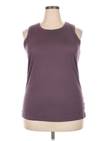 Marika Sleeveless T-Shirt (view 1)