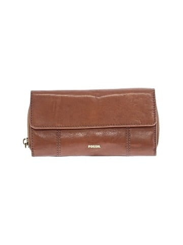 Fossil Leather Wallet (view 1)