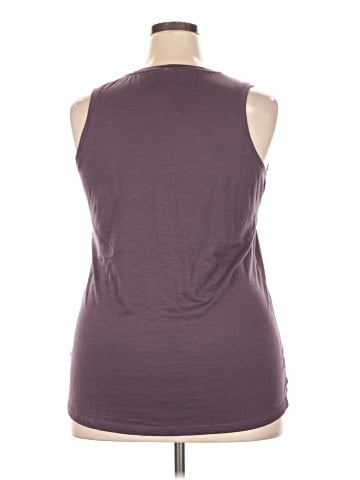 Marika Sleeveless T-Shirt (view 2)
