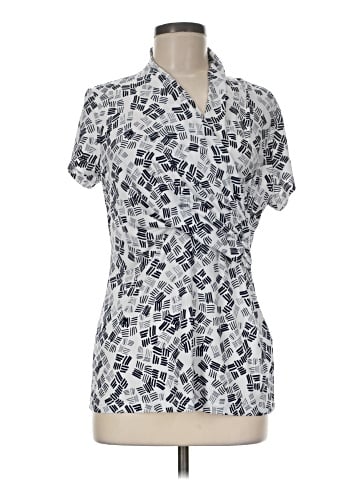 DKNY Short Sleeve Polo (view 1)