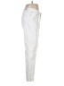 Denizen from Levi's Metallic White Jeans Size 28 waist - photo 4