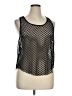 CLOZOZ Black Tank Top Size XXL - photo 1