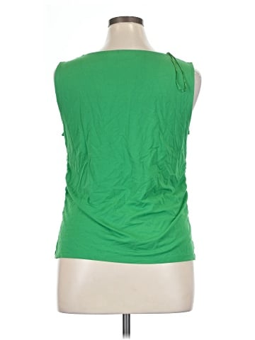 Tahari Sleeveless Top (view 2)