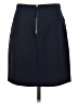 J.Crew Solid Blue Formal Skirt Size 2 - photo 2