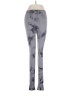 Unbranded Tie-dye Gray Leggings Size M - photo 1