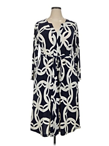 Lane Bryant Casual Dress (view 1)