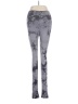 Unbranded Tie-dye Gray Leggings Size M - photo 2