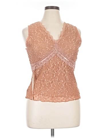 Merona Sleeveless Blouse (view 1)
