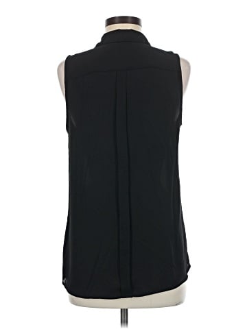 The Limited Sleeveless Button-Down Shirt (view 2)