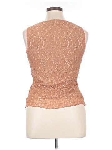 Merona Sleeveless Blouse (view 2)