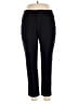 MICHAEL Michael Kors Solid Black Active Pants Size 14 - photo 1