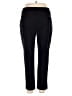 MICHAEL Michael Kors Solid Black Active Pants Size 14 - photo 2