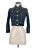 American Eagle Outfitters 100% Polyester Blue Denim Jacket Size XXL - photo 1