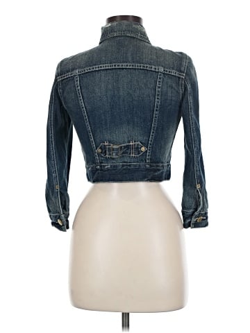 American Eagle Outfitters Denim Jacket (view 2)