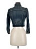 American Eagle Outfitters 100% Polyester Blue Denim Jacket Size XXL - photo 2