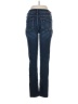 Express Jeans Hearts Blue Jeans Size 8 - photo 2
