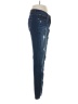 Express Jeans Hearts Blue Jeans Size 8 - photo 4