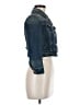 American Eagle Outfitters 100% Polyester Blue Denim Jacket Size XXL - photo 4