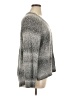 Style&Co Metallic Gray Pullover Sweater Size XL - photo 4
