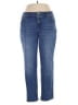 Talbots Blue Jeans Size 16 - photo 1