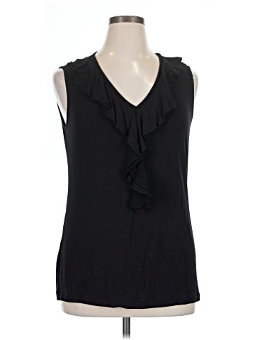 Travelsmith Sleeveless Blouse (view 1)