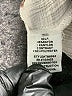 Mine Ivory Long Sleeve Blouse Size L - photo 8
