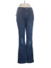 Levi's Hearts Blue Jeans Size 27 waist - photo 1