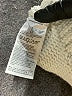 Banana Republic 100% Cotton Ivory Pullover Sweater Size XL - photo 8