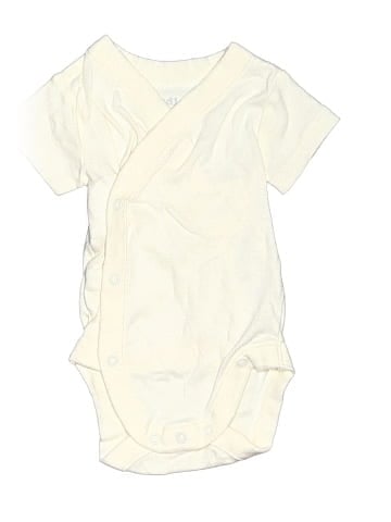 Bundles Short Sleeve Onesie (view 1)