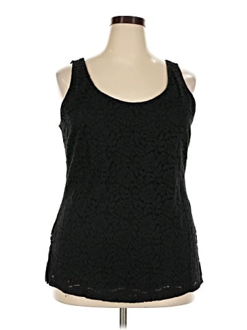 Lane Bryant Sleeveless Blouse (view 1)