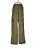 Olivaceous Green Cargo Pants Size M - photo 1