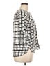 H&M Ivory Short Sleeve Blouse Size 14 - photo 4