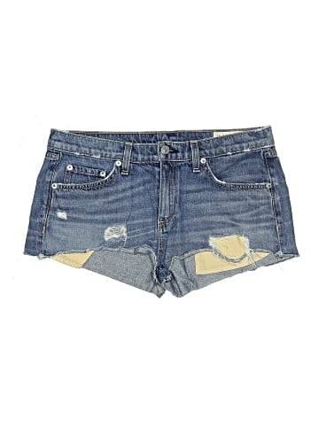 Rag & Bone/JEAN Denim Shorts (view 1)