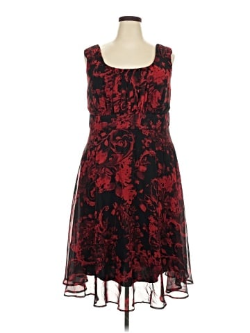 DressBarn Cocktail Dress (view 1)