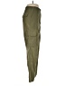 Olivaceous Green Cargo Pants Size M - photo 4