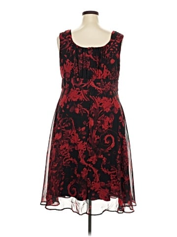 DressBarn Cocktail Dress (view 2)