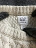 Gap Kids Ivory Pullover Sweater Size S (kids) - photo 3