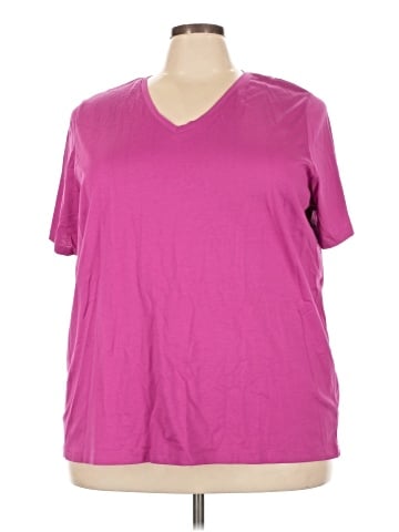 Lands' End Active T-Shirt (view 1)