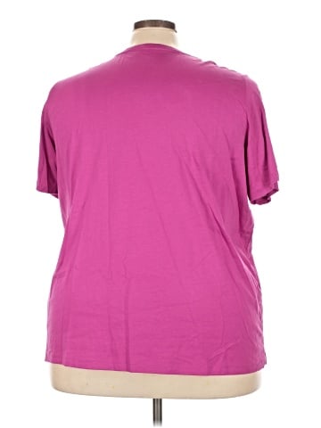 Lands' End Active T-Shirt (view 2)