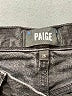 Paige Black Jeans Size 26 waist - photo 7
