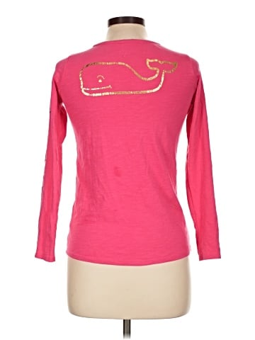 Vineyard Vines Long Sleeve Top (view 2)