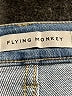 Flying Monkey Hearts Blue Jeans Size 30 waist - photo 7