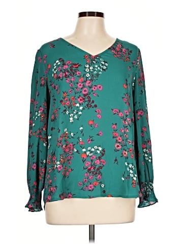 41Hawthorn Long Sleeve Blouse (view 1)