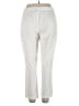 Susan Graver Solid Ivory Casual Pants Size 14 - photo 2