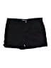 Old Navy Solid Black Shorts Size 16 - photo 1