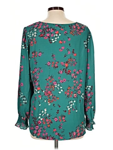 41Hawthorn Long Sleeve Blouse (view 2)